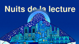 Les Nuits de la Lecture 1