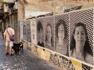 Alianza Francesa Murcia Cartagena Les visages de la francophonie Inside Out