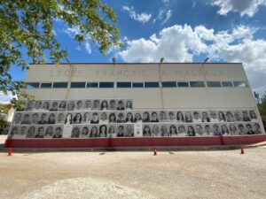 Alianza Francesa Murcia Cartagena Les visages de la francophonie Inside Out