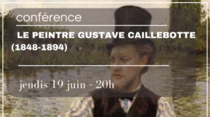 Conférence Oh! G.Caillebotte 1