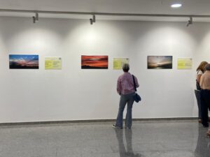 poésie ciel Cartagena cultura Ciel et Poésie